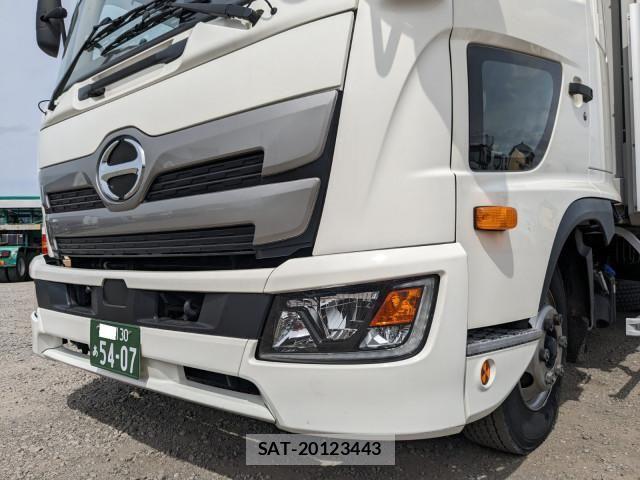 Hino RANGER 2023-01 6677680-25