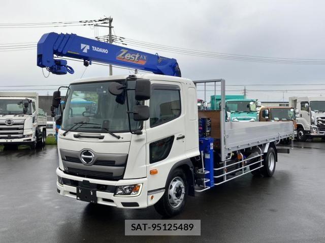 Hino RANGER 2025-10 6677667-0