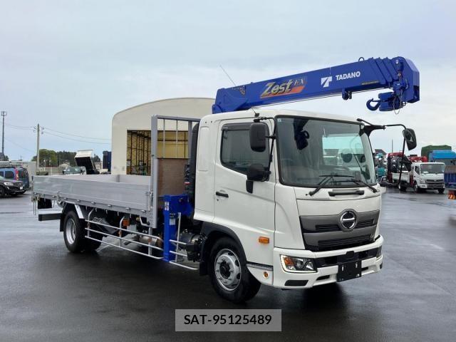 Hino RANGER 2025-10 6677667-1