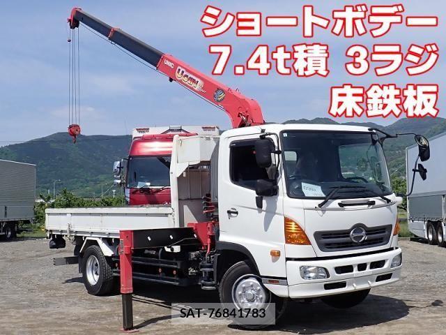 Hino RANGER 2016-01 6677692-0