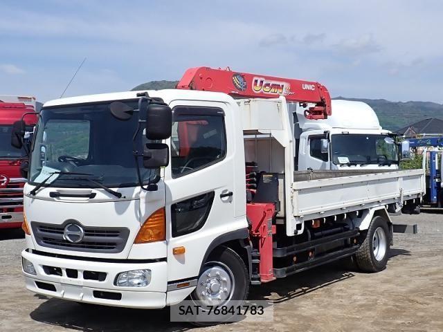 Hino RANGER 2016-01 6677692-1