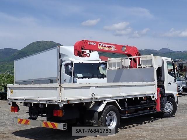 Hino RANGER 2016-01 6677692-2