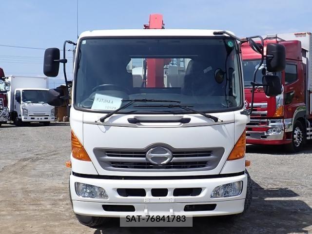 Hino RANGER 2016-01 6677692-4