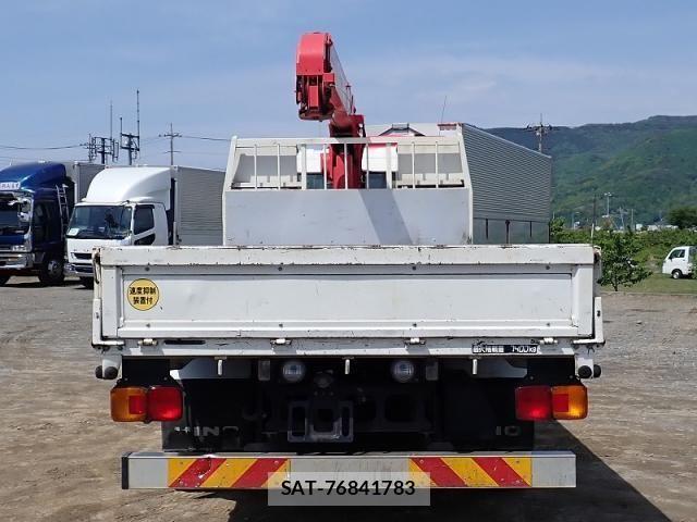 Hino RANGER 2016-01 6677692-5