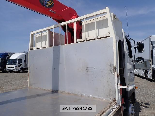 Hino RANGER 2016-01 6677692-8