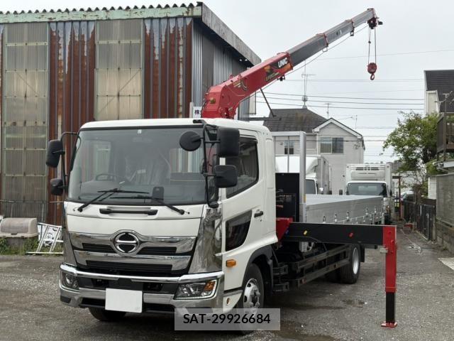 Hino RANGER 2021-12 6677673-0