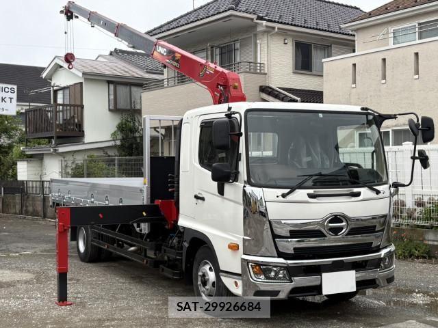 Hino RANGER 2021-12 6677673-1