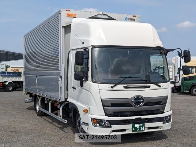 Hino RANGER 2023-01 6677682-1