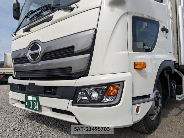 Hino RANGER 2023-01 6677682-24