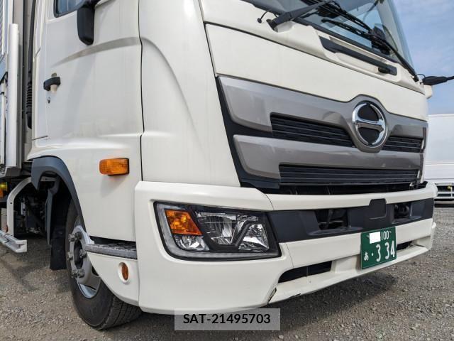 Hino RANGER 2023-01 6677682-25