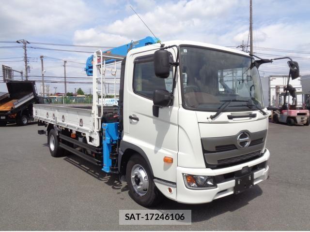 Hino RANGER 2021-09 6677676-0