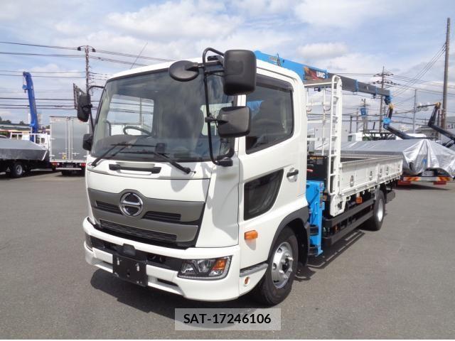 Hino RANGER 2021-09 6677676-1