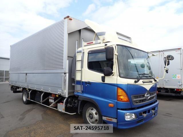 Hino RANGER 2015-01 6677695-2