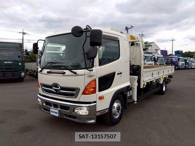Hino RANGER 2011-09 6677694-0