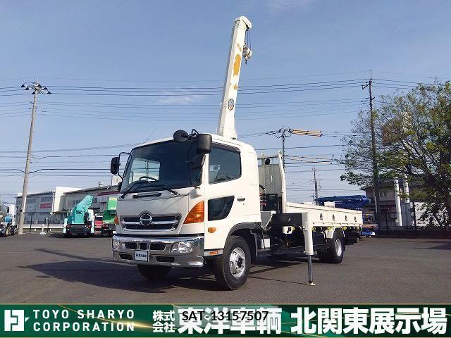 Hino RANGER 2011-09 6677694-25