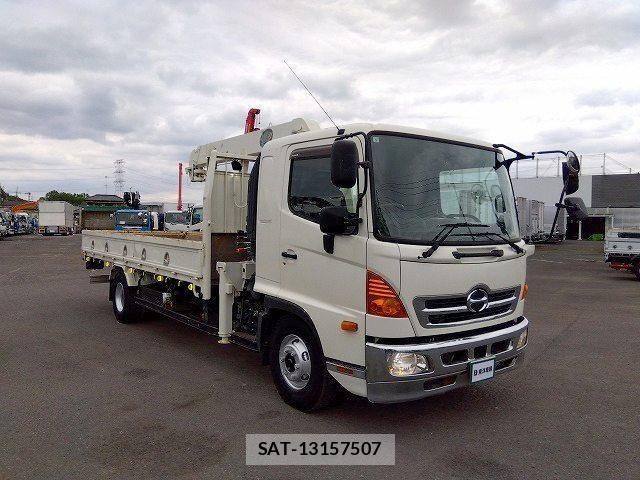 Hino RANGER 2011-09 6677694-2