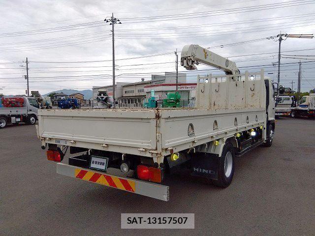 Hino RANGER 2011-09 6677694-3