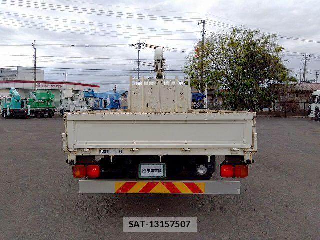 Hino RANGER 2011-09 6677694-4