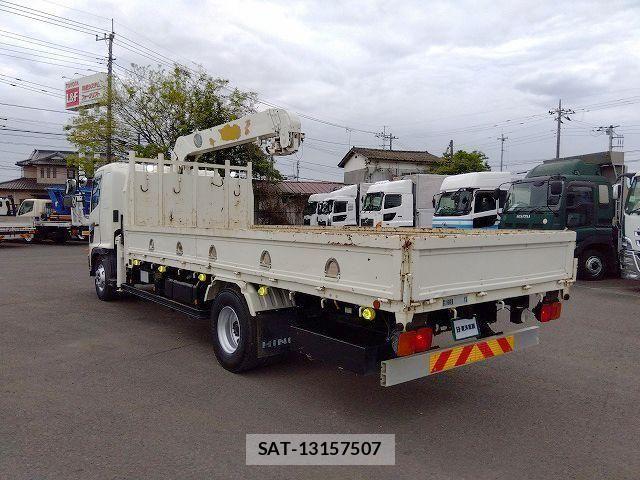 Hino RANGER 2011-09 6677694-5