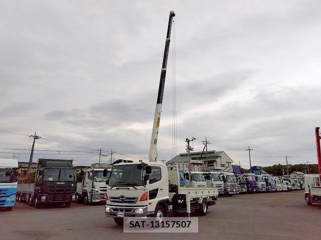 Hino RANGER 2011-09 6677694-6
