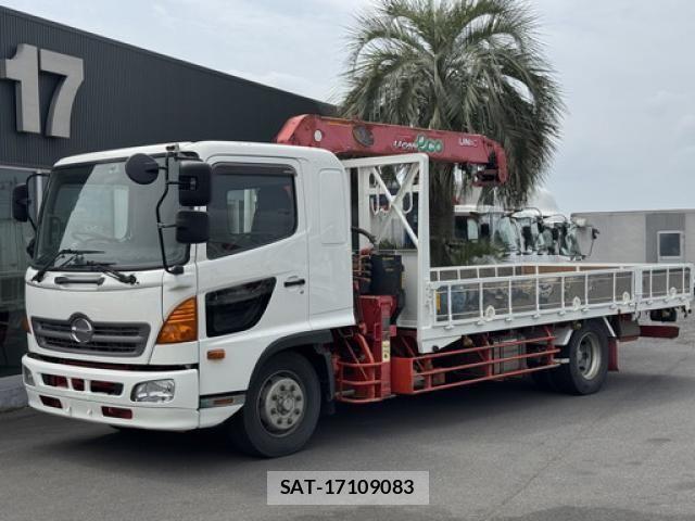 Hino RANGER 2012-10 6677690-0
