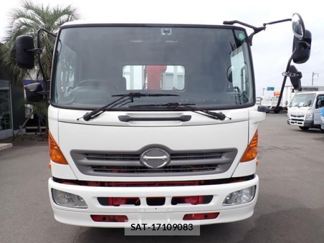 Hino RANGER 2012-10 6677690-1