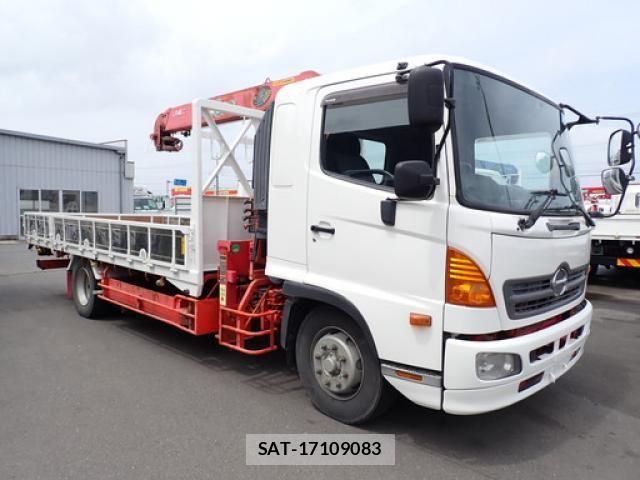 Hino RANGER 2012-10 6677690-2