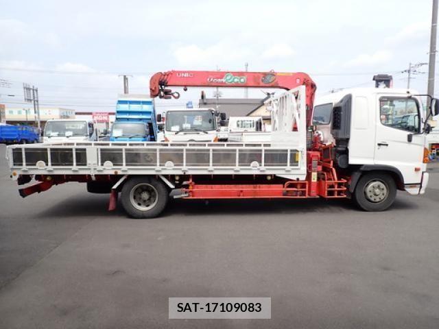 Hino RANGER 2012-10 6677690-3