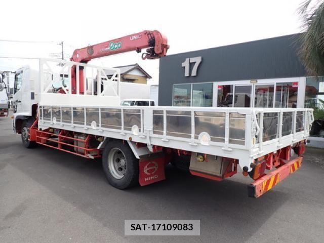 Hino RANGER 2012-10 6677690-6