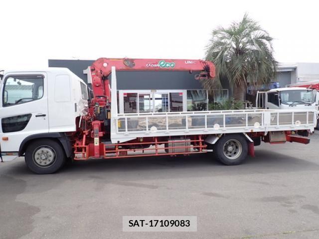 Hino RANGER 2012-10 6677690-7