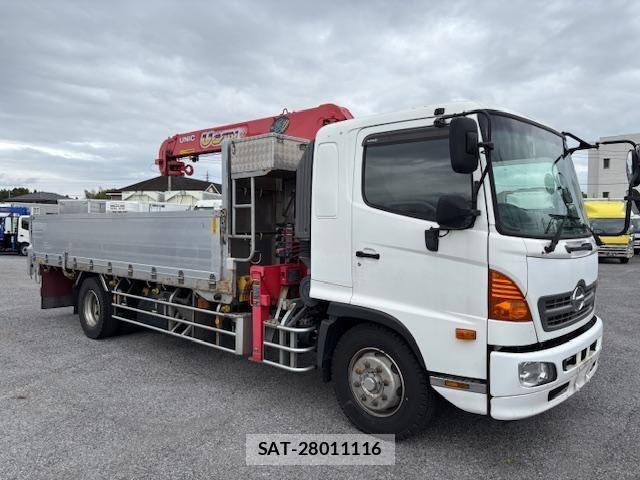 Hino RANGER 2017-01 6677691-0