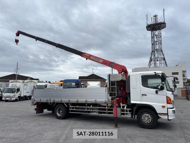 Hino RANGER 2017-01 6677691-12