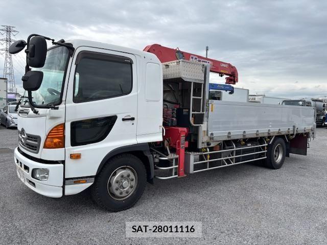 Hino RANGER 2017-01 6677691-3