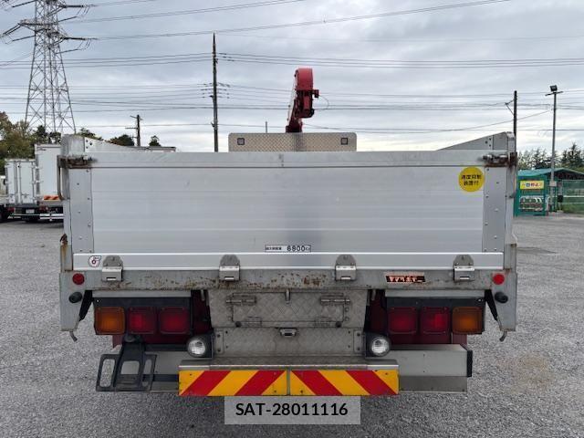 Hino RANGER 2017-01 6677691-5