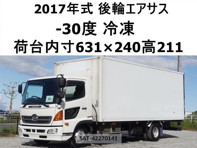 Hino RANGER 2017-02 6677701-0
