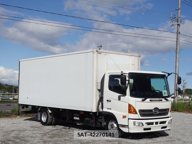 Hino RANGER 2017-02 6677701-24