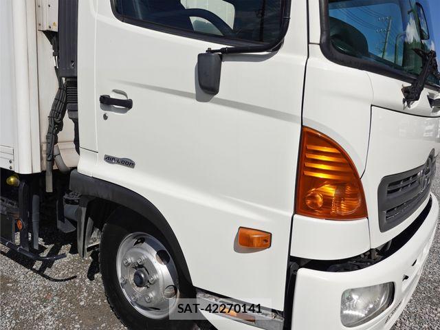 Hino RANGER 2017-02 6677701-3