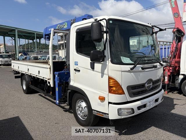 Hino RANGER 2014-10 6677697-0