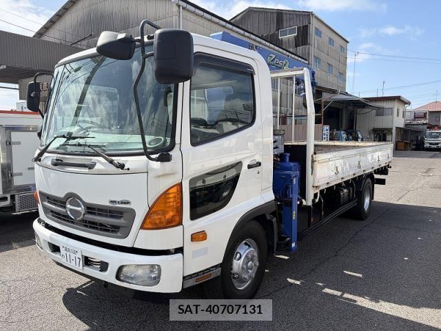 Hino RANGER 2014-10 6677697-1