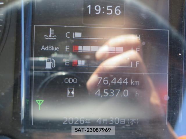 Hino RANGER 2021-02 6683975-27