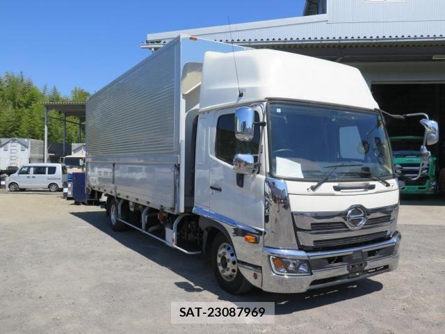 Hino RANGER 2021-02 6683975-2