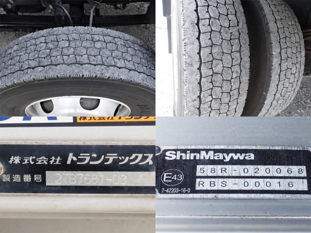 Hino RANGER 2017-12 6689585-14
