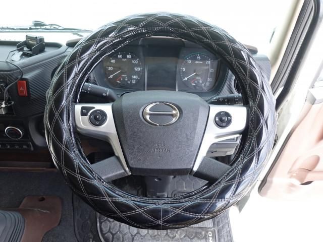 Hino RANGER 2017-12 6689585-23