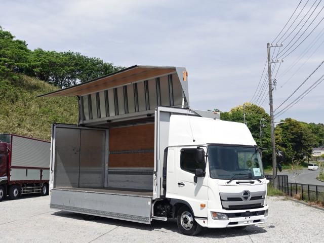 Hino RANGER 2017-12 6689585-25