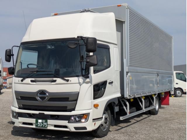 Hino RANGER 2021-10 6689582-0