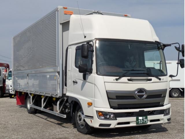 Hino RANGER 2021-10 6689582-1