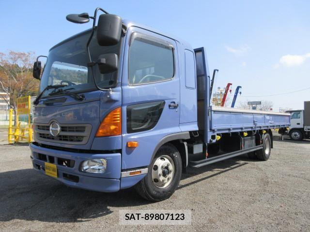 Hino RANGER 2017-07 6717134-0