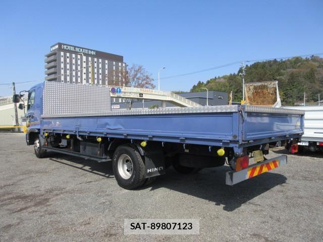 Hino RANGER 2017-07 6717134-2