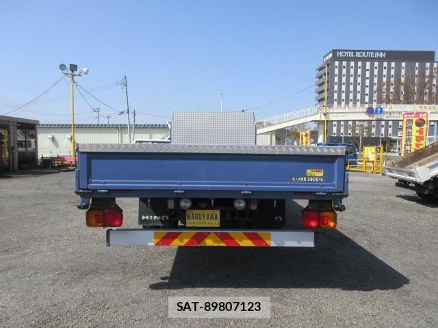 Hino RANGER 2017-07 6717134-6
