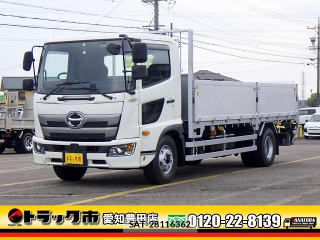 Hino RANGER 2019-03 6717126-0